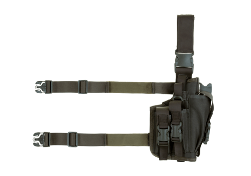 Invader Gear Invader Gear SOF Holster - Right - Ranger Green