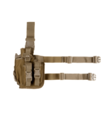 Invader Gear Invader Gear SOF Holster - Left - Coyote