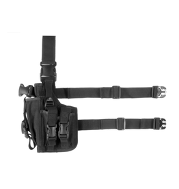 Invader Gear SOF Holster - Left - Black