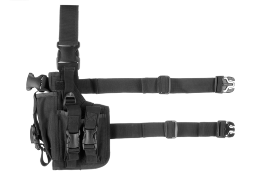 Invader Gear Invader Gear SOF Holster - Left - Black