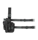 Invader Gear Invader Gear SOF Holster - Left - Wolf Grey