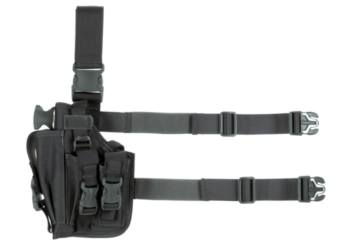 Invader Gear Invader Gear SOF Holster - Left - Wolf Grey