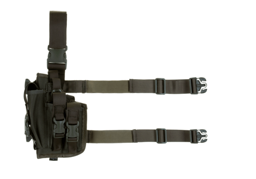 Invader Gear Invader Gear SOF Holster - Left - Ranger Green