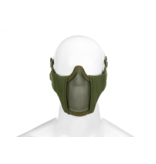 Invader Gear Invader Gear - Mk.II Steel Half Face Mask OD