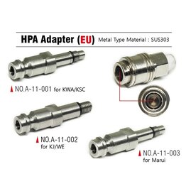 Action Army HPA Adaptor for Marui EU Type