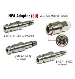 Action Army HPA Adaptor for KJW/WE EU Type