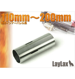 Laylax Prometheus Stainless Hard Cylinder Type F