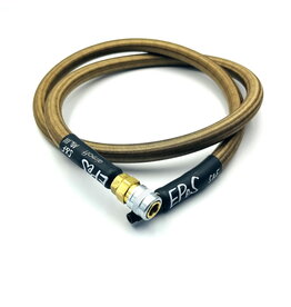 Epes HPA S&F Hose Mk.II 100cm with Braided - Coyote Brown