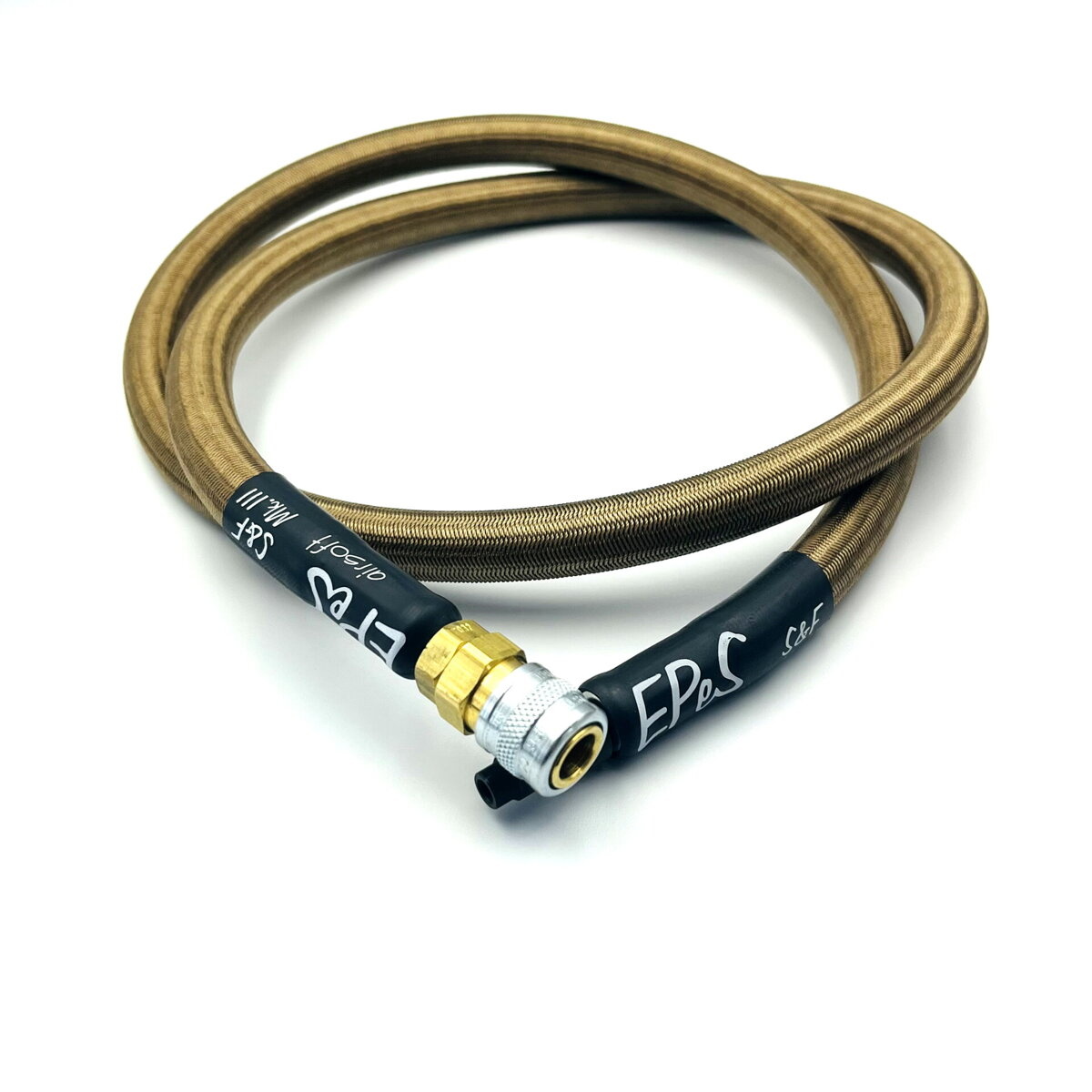 Epes Epes HPA S&F Hose Mk.II 100cm with Braided - Coyote Brown