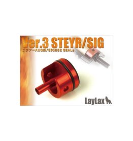 Laylax Prometheus Aero Cylinder Head Ver 3 - AUG/SIG