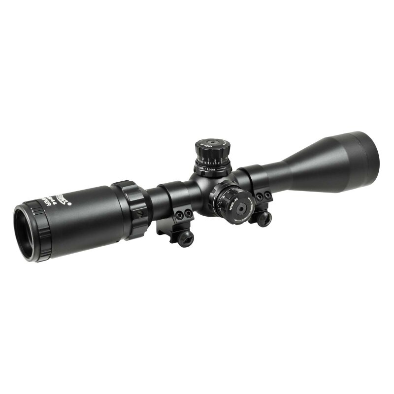 Walther Walther 3-9x44 Sniper Scope