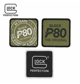 Glock Glock Patches Set
