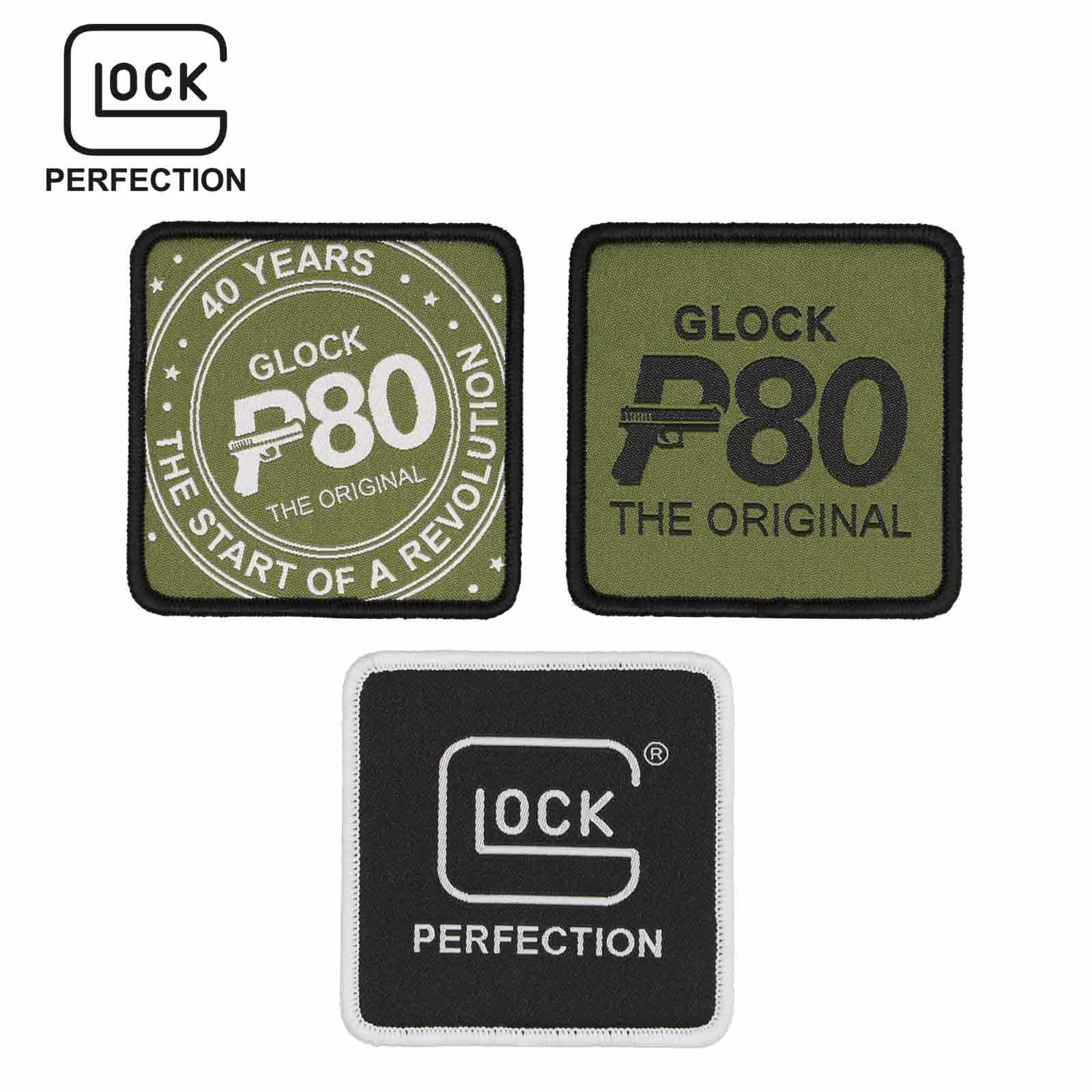 Glock Glock Patches Set