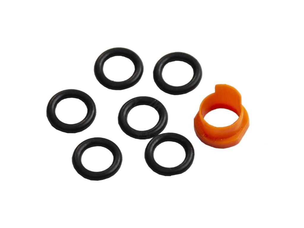 Airtech Studios Airtech Studios Advanced Hop-Up Chamber / Inner Barrel Locking Ring for MAXX