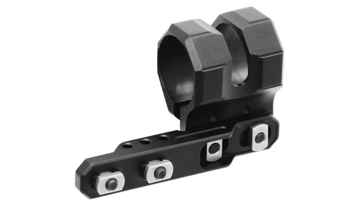 Leapers Leapers M-LOK Offset Flashlight Ring Mount