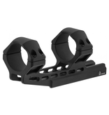 Leapers Leapers Accu-Sync 34mm High Profile 50mm Offset Rings - Black