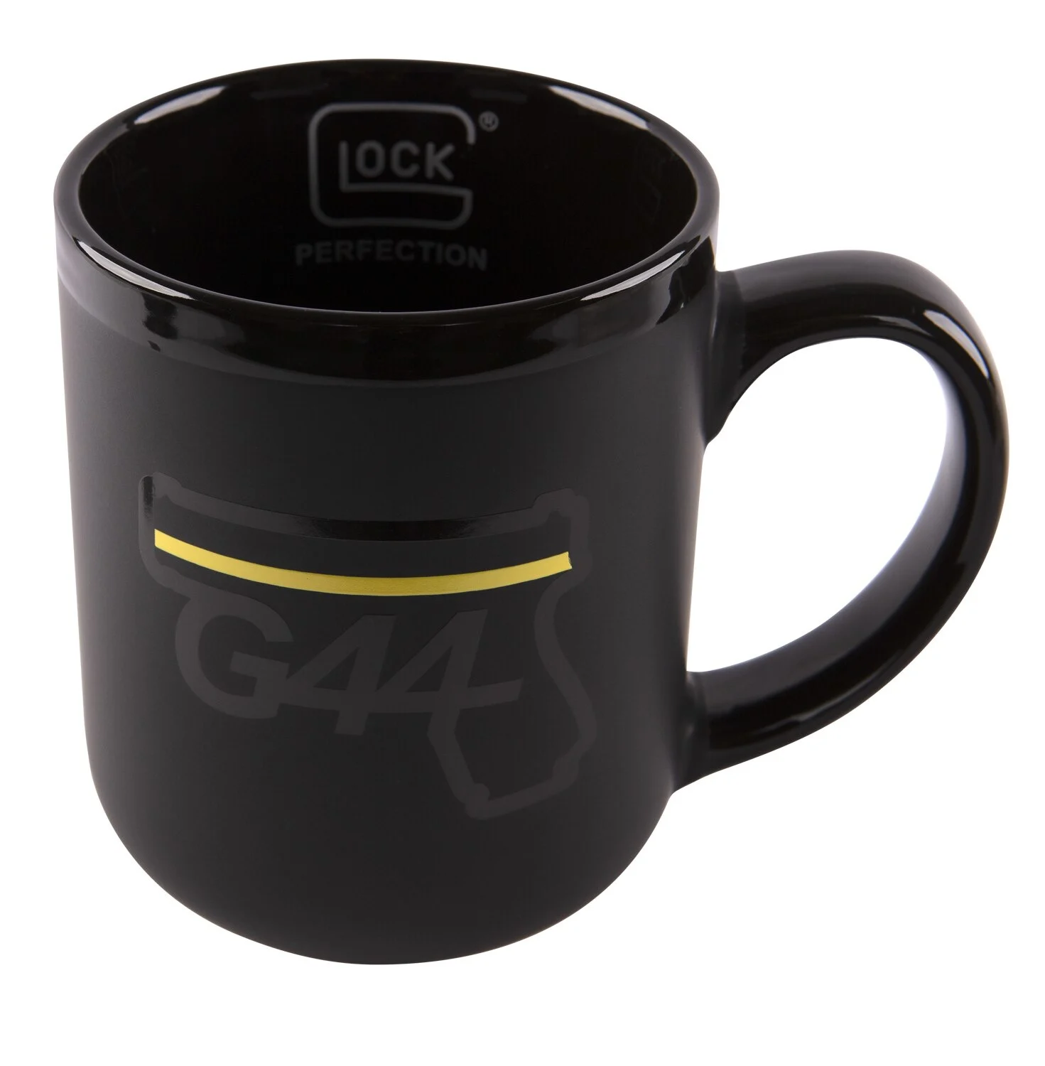 Glock G44 Coffee Mug 0.25l Black