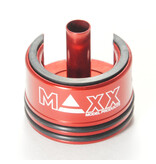 Maxx Model Maxx Model CNC Aluminum Double Air Seal & Damper AEG Cylinder Head