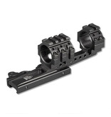 Leapers Leapers Integral QD 30mm Mount High - Black