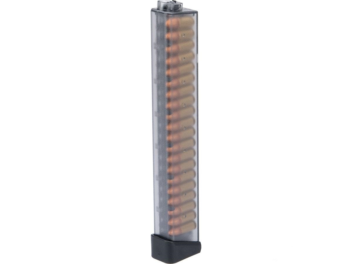 G&G G&G ARP-9 Lowcap Magazine 60 rnds with Dummy Rounds