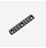 Magpul Magpul M-LOK Rail Section Polymer 9 Slots - Black