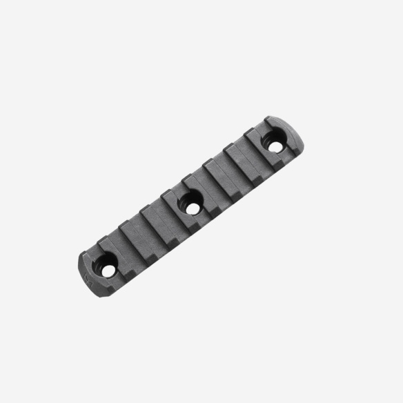 Magpul Magpul M-LOK Rail Section Polymer 9 Slots - Black