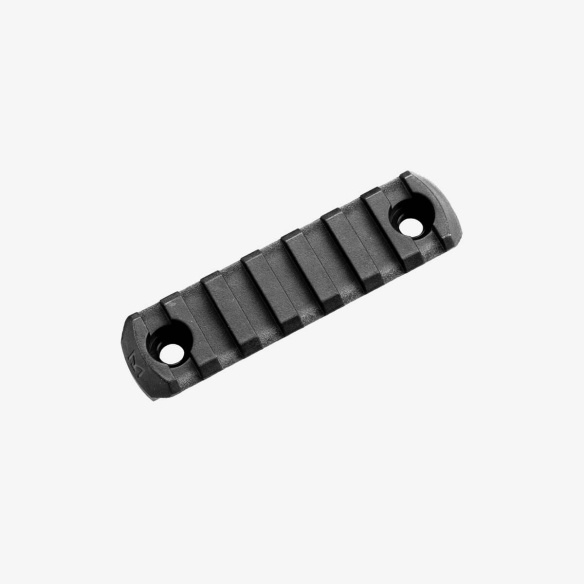 Magpul Magpul M-LOK Rail Section Polymer 7 Slots - Black