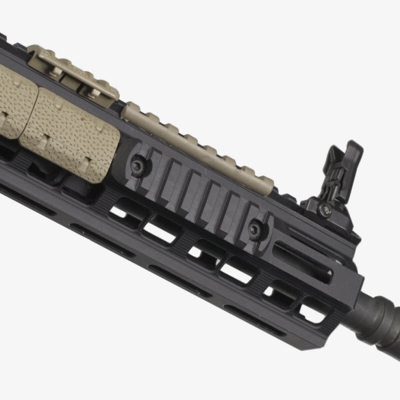 Magpul Magpul M-LOK Rail Section Polymer 7 Slots - Black