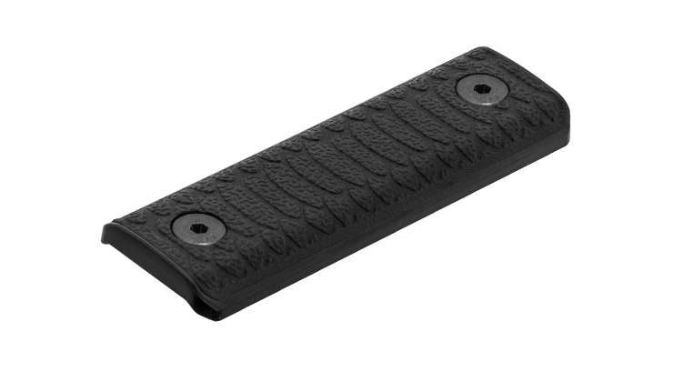 Leapers Leapers - Low Profile M-LOK Panel Covers 4pcs - Black