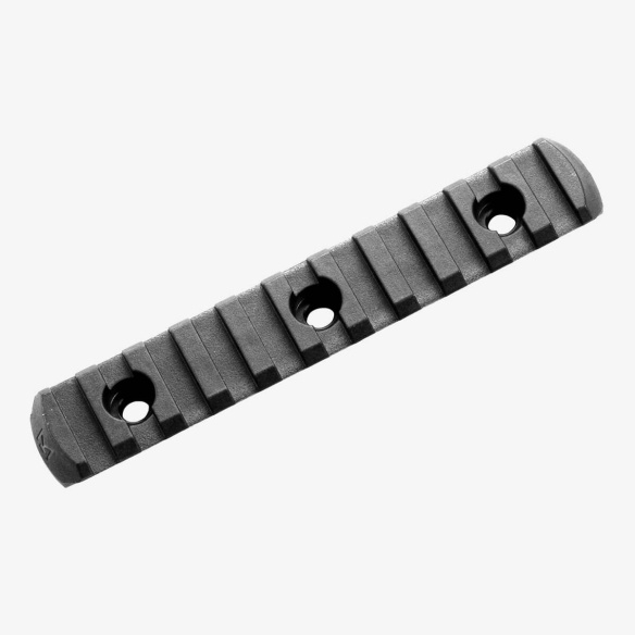 Magpul Magpul M-LOK Rail Section Polymer 11 Slots - Black