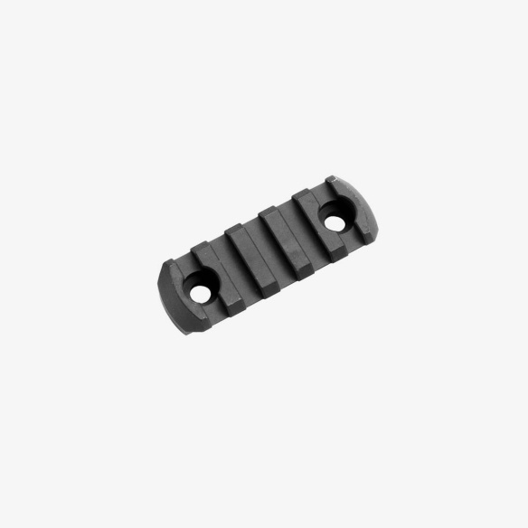 Magpul Magpul M-LOK Rail Section Aluminium 5 Slots - Black