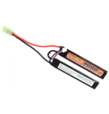 VB Power VB Power 7.4v 1000 mAh Lipo 20C Stock Twin Type - Tamiya