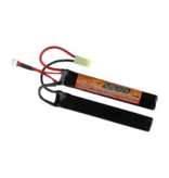 VB Power VB Power 7.4v 2200 mAh Lipo 20C Twin Type - Tamiya