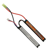 VB Power VB Power 7.4v 1300 mAh Lipo 20C Twin Type - Tamiya