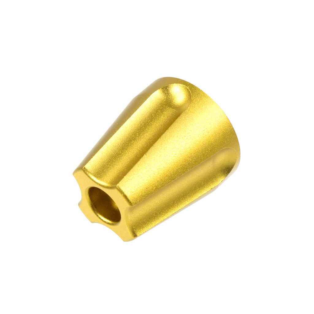 Novritsch Novritsch SSG10 CNC Endcap - Gold