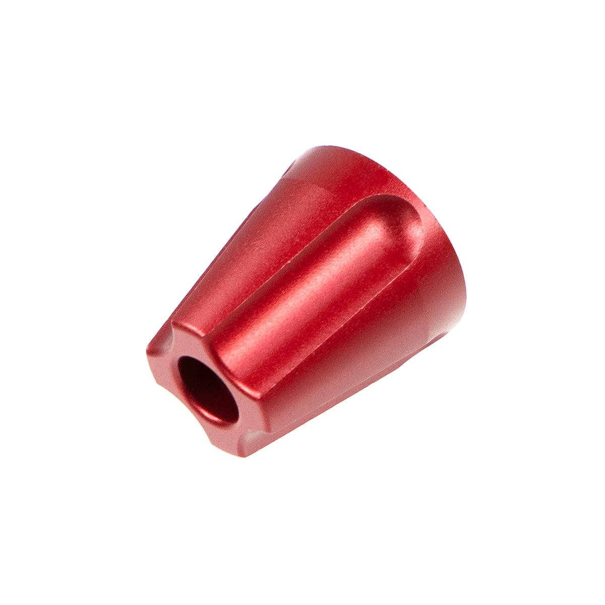 Novritsch Novritsch SSG10 CNC Endcap - Red