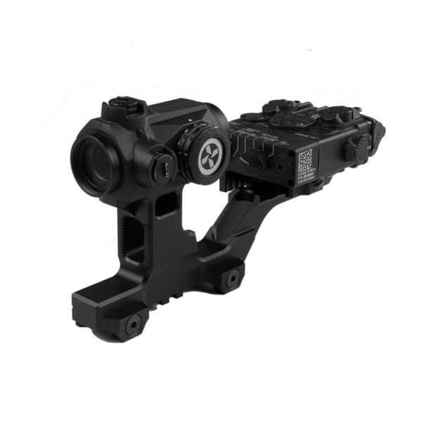 Novritsch Novritsch High Red Dot V3 and PEQ Box Mount