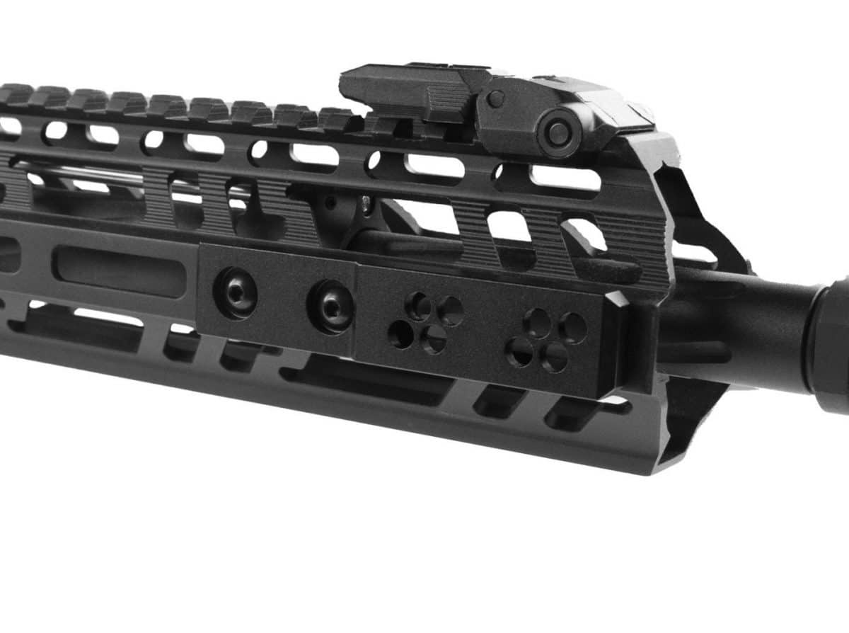 Novritsch Novritsch Flashlight Direct Mount – MLOK