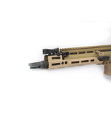 PTS Syndicate PTS Kinetic SCAR MREX M-LOK MKII 2.2" - DE - Marui/VFC/WE/Cybergun