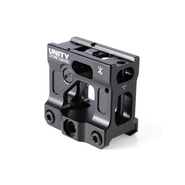 Unity Tactical Unity Tactical Fast Micro Mount - Black