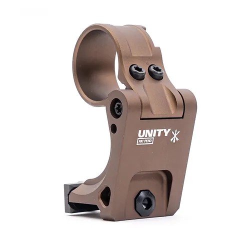PTS Syndicate PTS Unity Tactical FAST FTC Aimpoint Mag Mount - Bronze