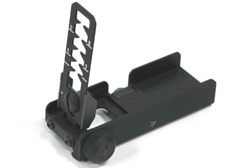 Guarder Guarder M203 Flip-Up Leaf Sight for RAS