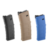 Guns Modify Guns Modify Tokyo Marui MWS 35 rnds EVO P Style gas magazine - Nato training blue