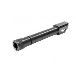 RA Tech RA Tech Marui 45 CNC Threaded Steel Outer Barrel 14mm CCW