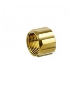 Dynamic Precision Thread Protector Type B M14 CCW - Gold