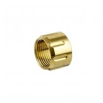 Dynamic Precision Dynamic Precision Thread Protector Type A M14 CCW - Gold