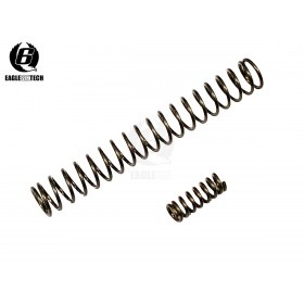 EAGLE6 EAGLE6 Recoil Spring Upgrade Set for Tokyo Marui AK/SCAR Next Gen