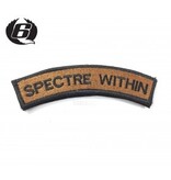 EAGLE6 EAGLE6 Spectre Within Patch - Coyote