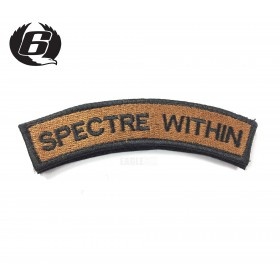 EAGLE6 EAGLE6 Spectre Within Patch - Coyote