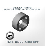 Madbull Madbull Delta Ring Modification Kit (Rethreading tool) - Entry Level